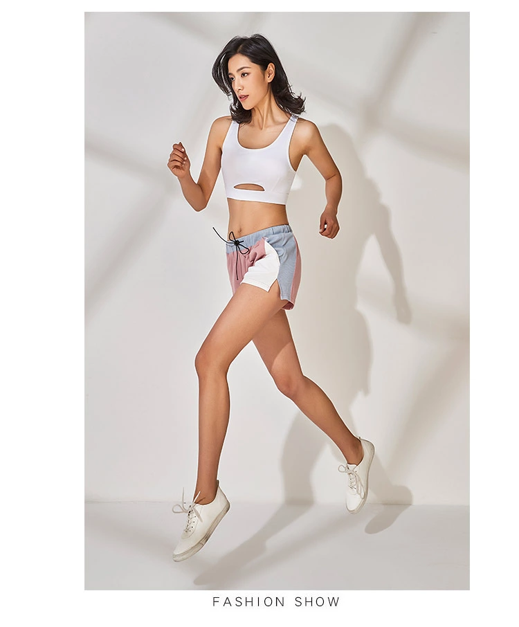 Women Running Shorts Fitness Shorts GYM Sports Short Pants For Sale