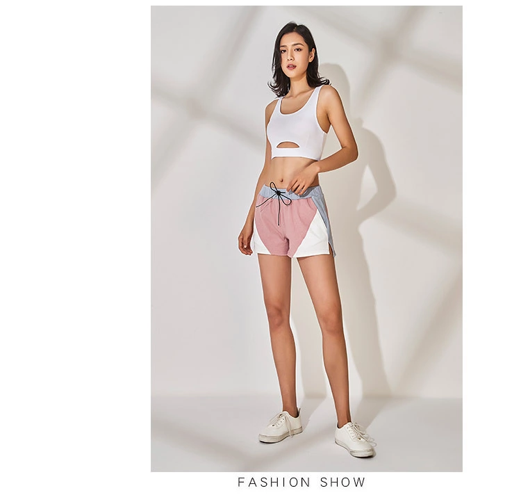 Women Running Shorts Fitness Shorts GYM Sports Short Pants For Sale