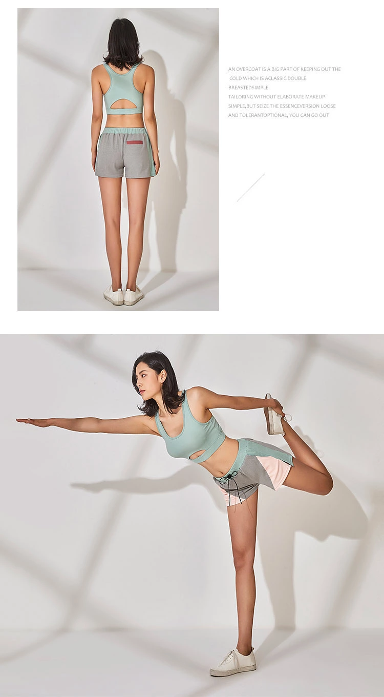 Women Running Shorts Fitness Shorts GYM Sports Short Pants For Sale