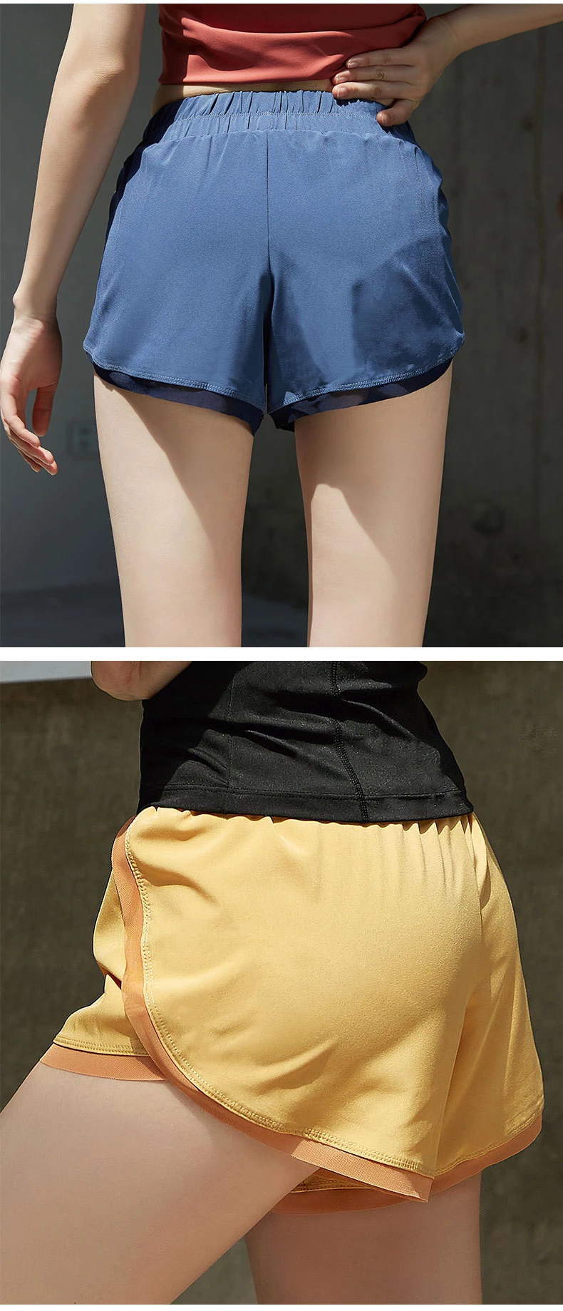 2019 custom print yoga pants  fitness pants sport shorts