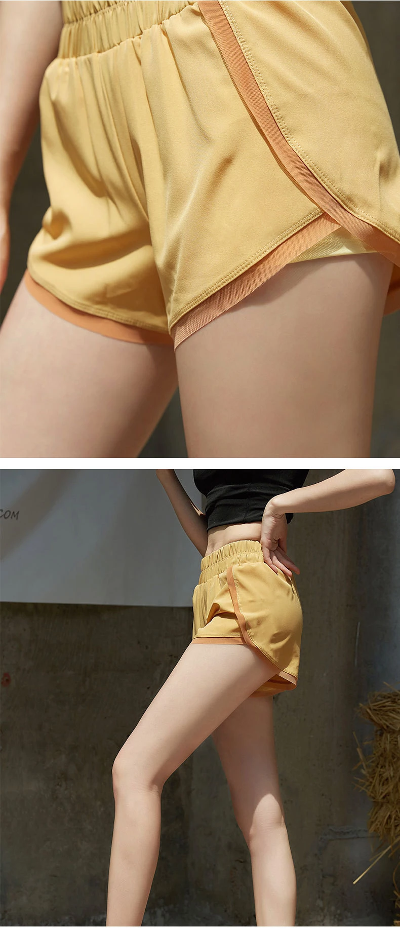 2019 custom print yoga pants  fitness pants sport shorts