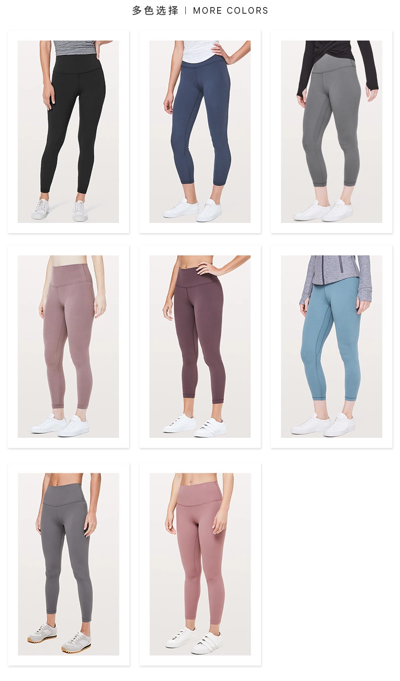 2019 custom fitness leggings athletic wear women yoga pants