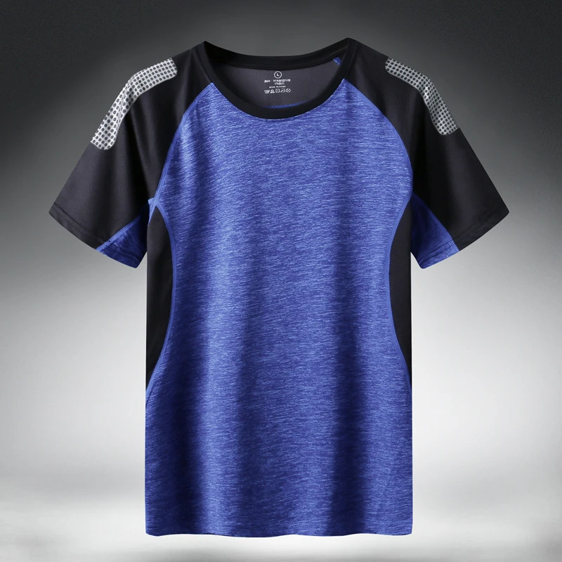 High qualitY gym t shirts men wholesale compression shirts for men t-shirt