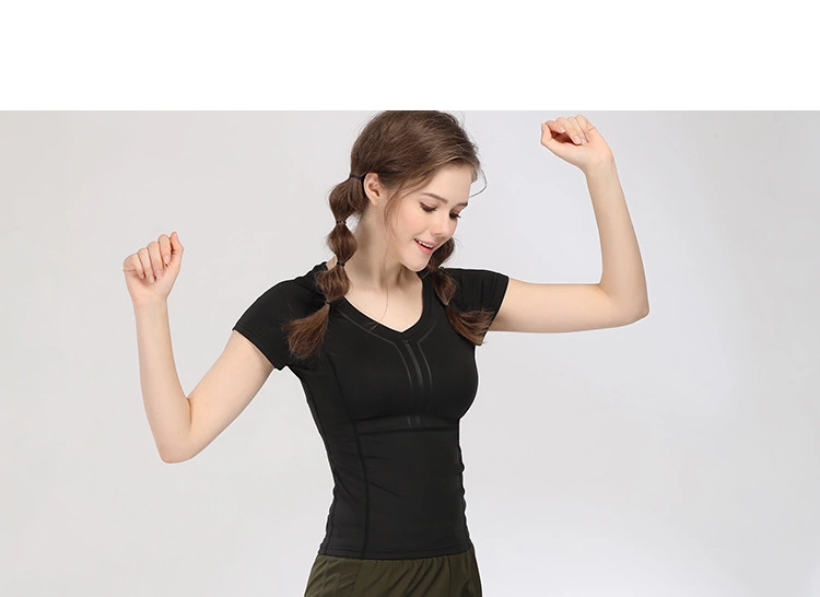 custom made wholesale sexy yoga fitness clothes for women