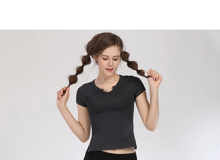 product-750-546 dry fit t-shirt sport running t shirt for women