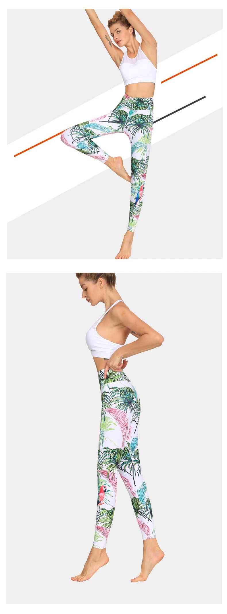 2019 womens athletic wear workout leggings for women