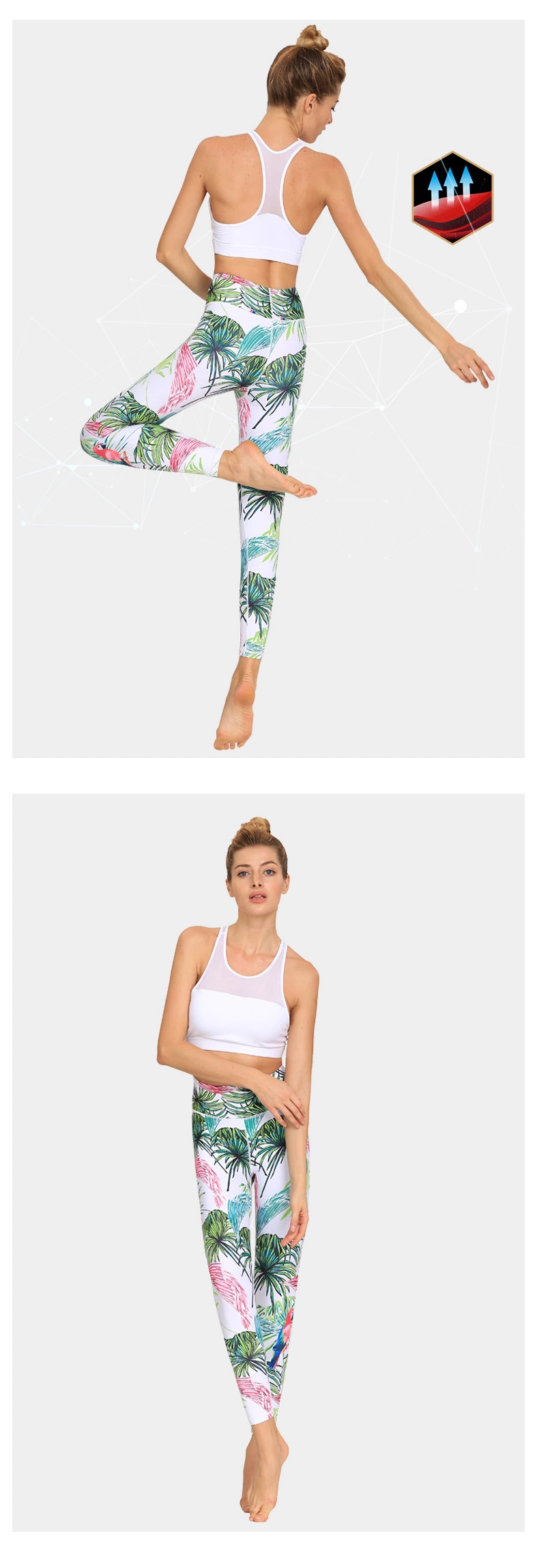 2019 womens athletic wear workout leggings for women