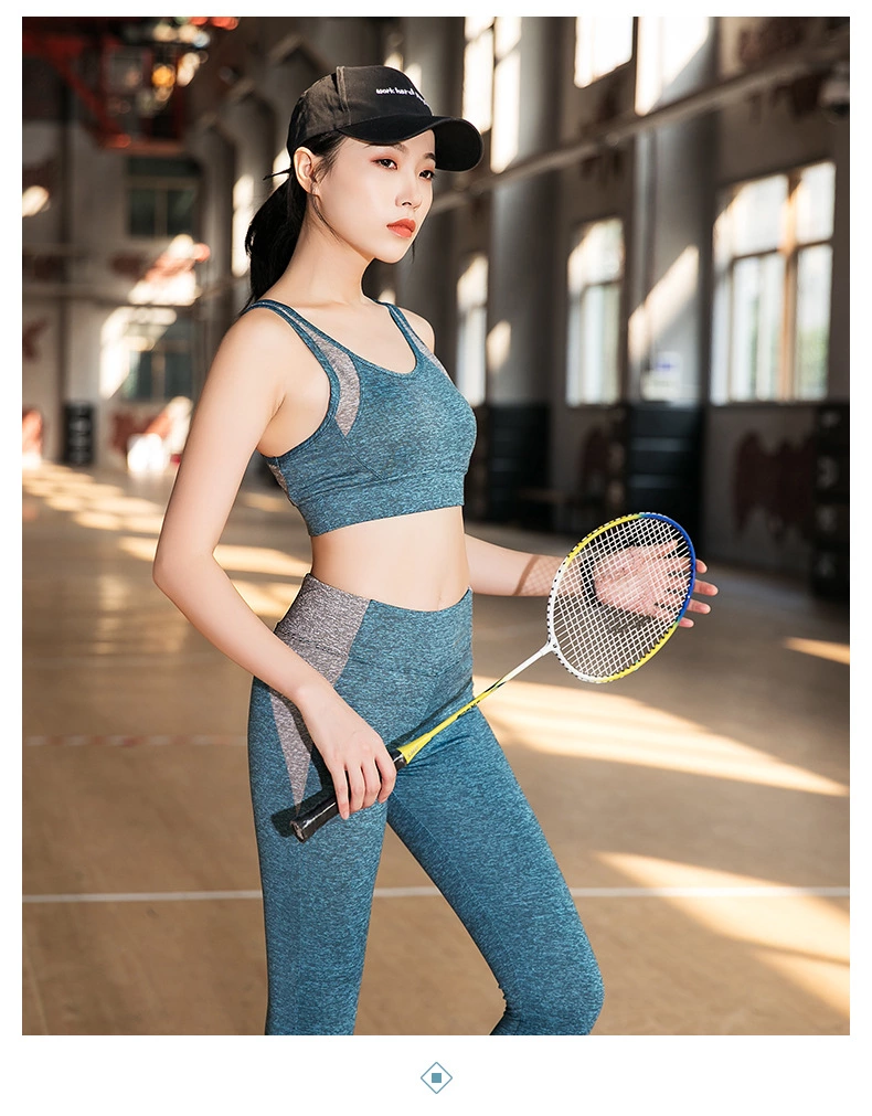 product-1-1 High Quality Yoga Wear Wholesale Fashion Gym Set Fitness Yoga Wear for Women