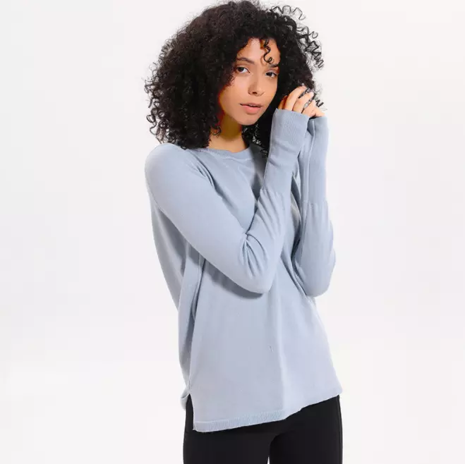 product-659-658 Popular Fitness Gym polyester shirt women gym, Sportswear Women Workout sweat activated gym shirts