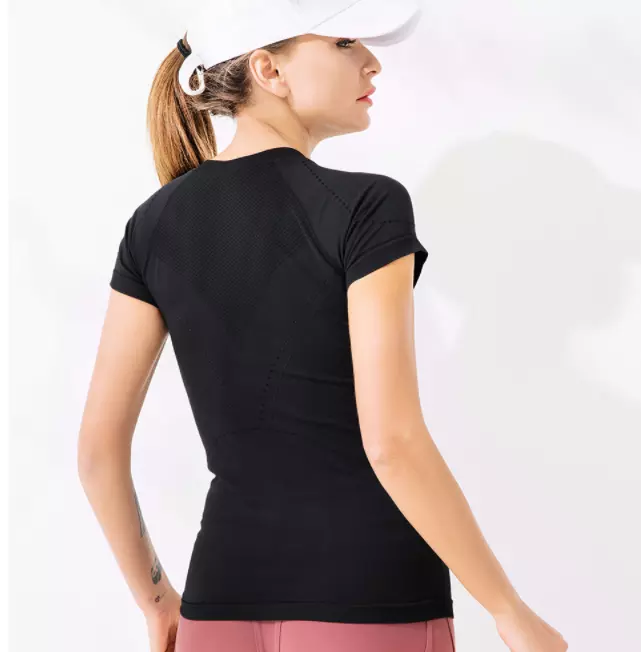 2019 Hot sell two piece set women clothing gym, OEM wholesale gym sets clothing women