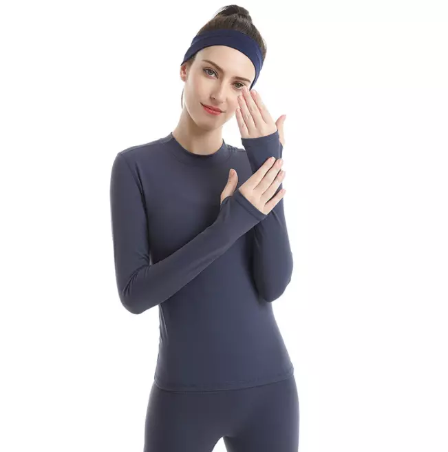 Popular Fitness Gym design your own fitness clothing, Sportswear Women Workout wholesale fitness clothing