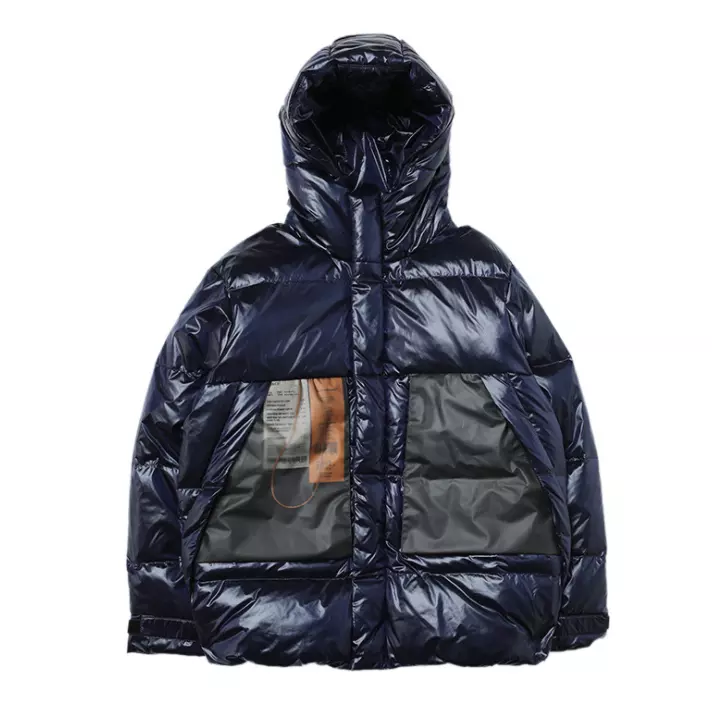 2020 New Fashion Windproof Outdoor Softshell Winter Mens Down Jacket