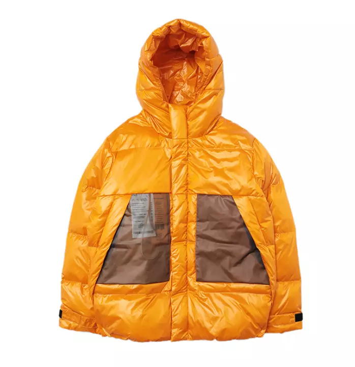 2020 New Fashion Windproof Outdoor Softshell Winter Mens Down Jacket