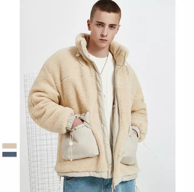 2020 New Fashion Windproof men's jackets & coats, Outdoor wholesale Winter jackets