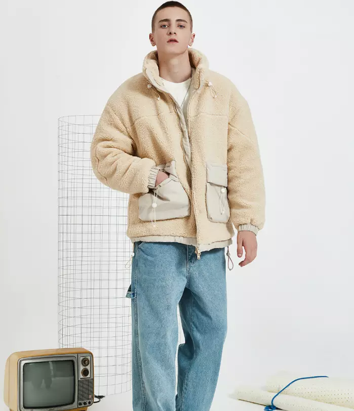 2020 New Fashion Windproof  men's jackets & coats, Outdoor wholesale Winter jackets