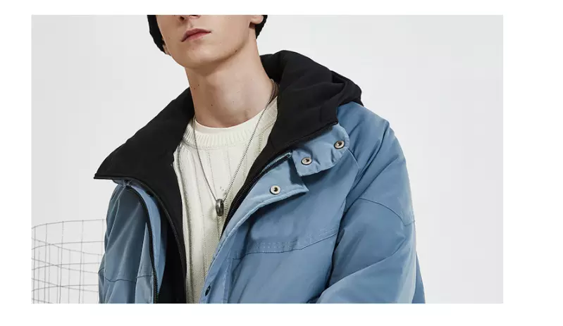 2020 New Fashion Windproof winter jacket, Outdoor wholesale bomber jacket