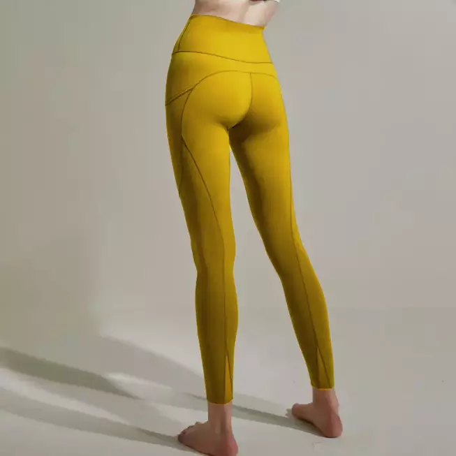Ladies Stretchy Gradient leggings fitness y yoga wear, New Women's black tight leggings for women