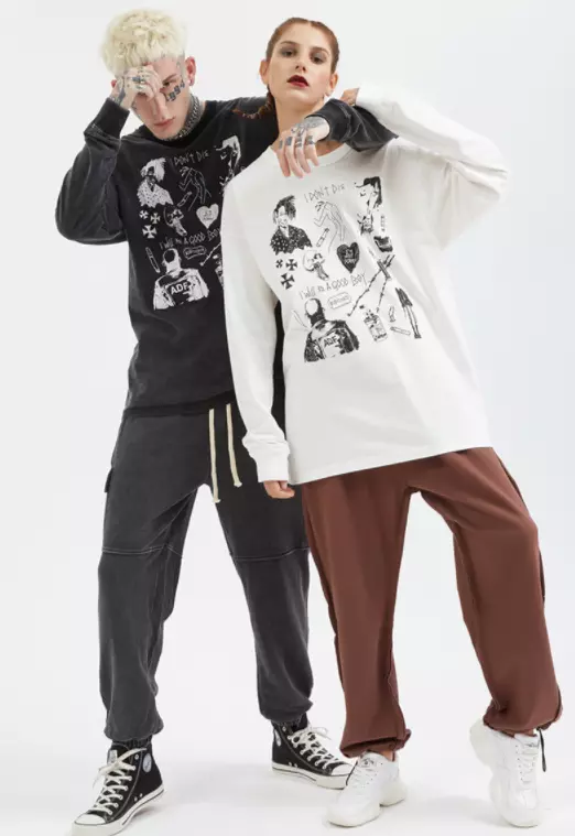 2019 Wholesale Basic Print wholesale hoodies, Men's Customized Color plain hoodie
