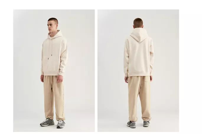 2019 Wholesale Basic Print cotton hoodies, Men's Customized Color reflective hoodie