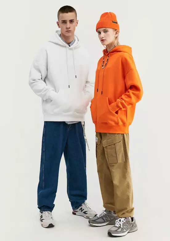 2019 Wholesale high quality product women pullover hoodies, Men's Customized Color sweatshirt hoodies unisex