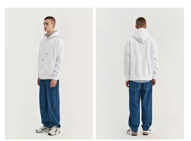2019 Wholesale high quality product women pullover hoodies, Men's Customized Color sweatshirt hoodies unisex