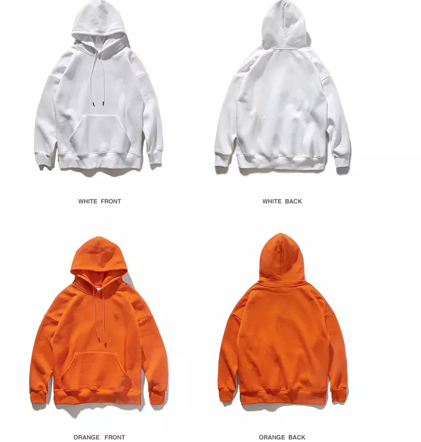 2019 Wholesale high quality product women pullover hoodies, Men's Customized Color sweatshirt hoodies unisex