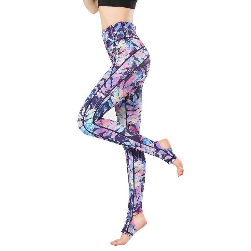 tie-dyed yoga pants tie-dyed yoga pants