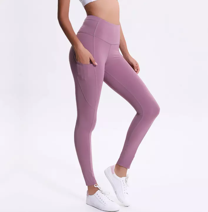 2019 Autumn New Korean teen yoga pants, Wholesale Womens Custom Gym women sports leggings/