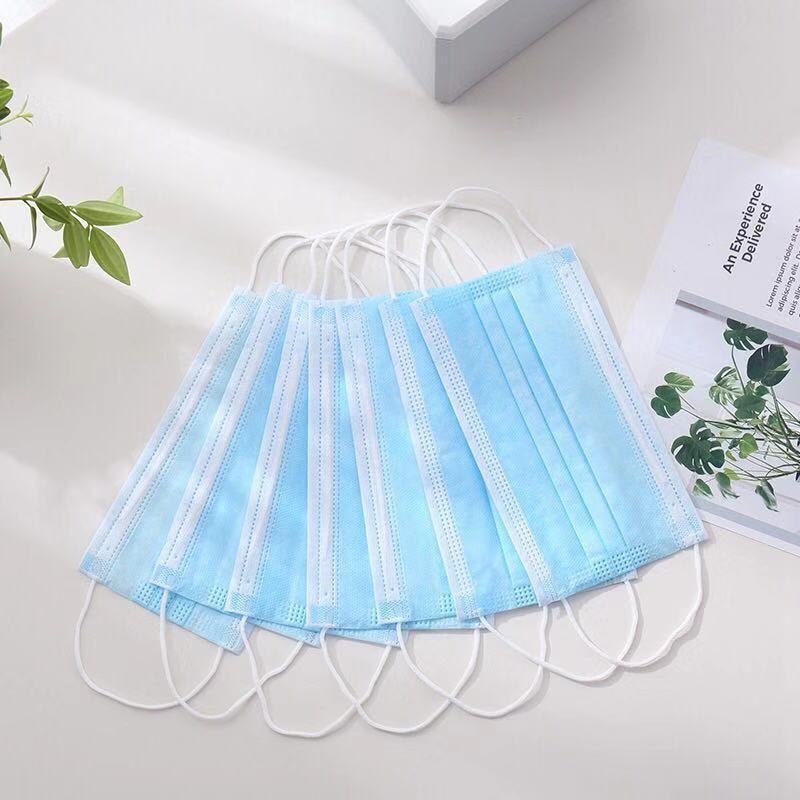 Epidemic Prevention Protective Disposable Face Mask Virus Mask