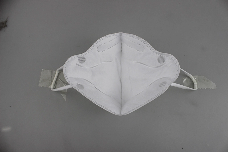 product-750-499.6875 Stock YLW Earloop Dust Masks Reusable N95 Respirator Face Mask In China