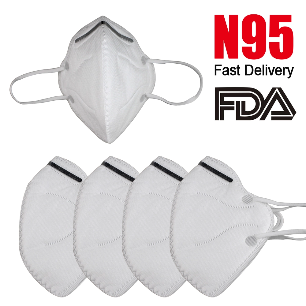 product-750-750 Stock YLW Earloop Dust Masks Reusable N95 Respirator Face Mask In China