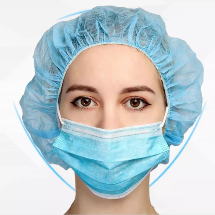 Disposable 3ply 3 ply faceshield Earloop Virus face+shield Respirator Facemask N95 virus protection Face Mask