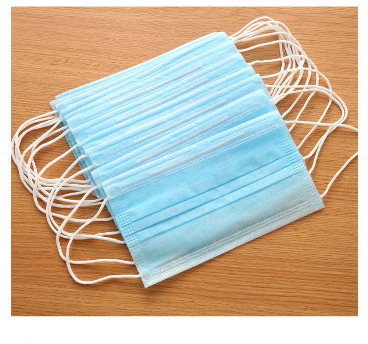 dust mask of face mask dust in disposable face mask