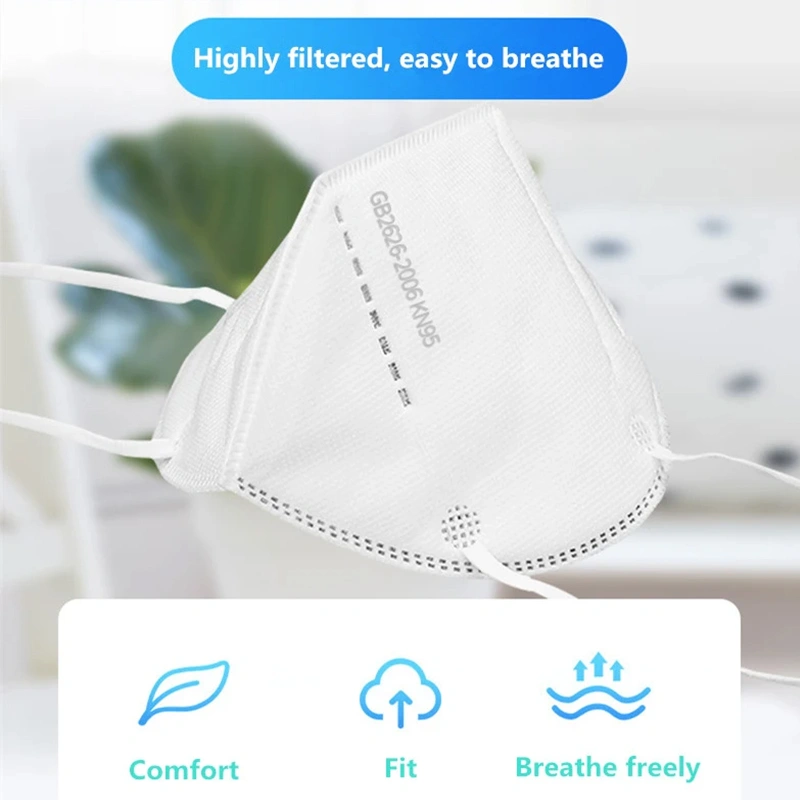 Disposable Face Mask Kn95 Ffp2 Ffp3 N95 Face Mask Fast Delivery