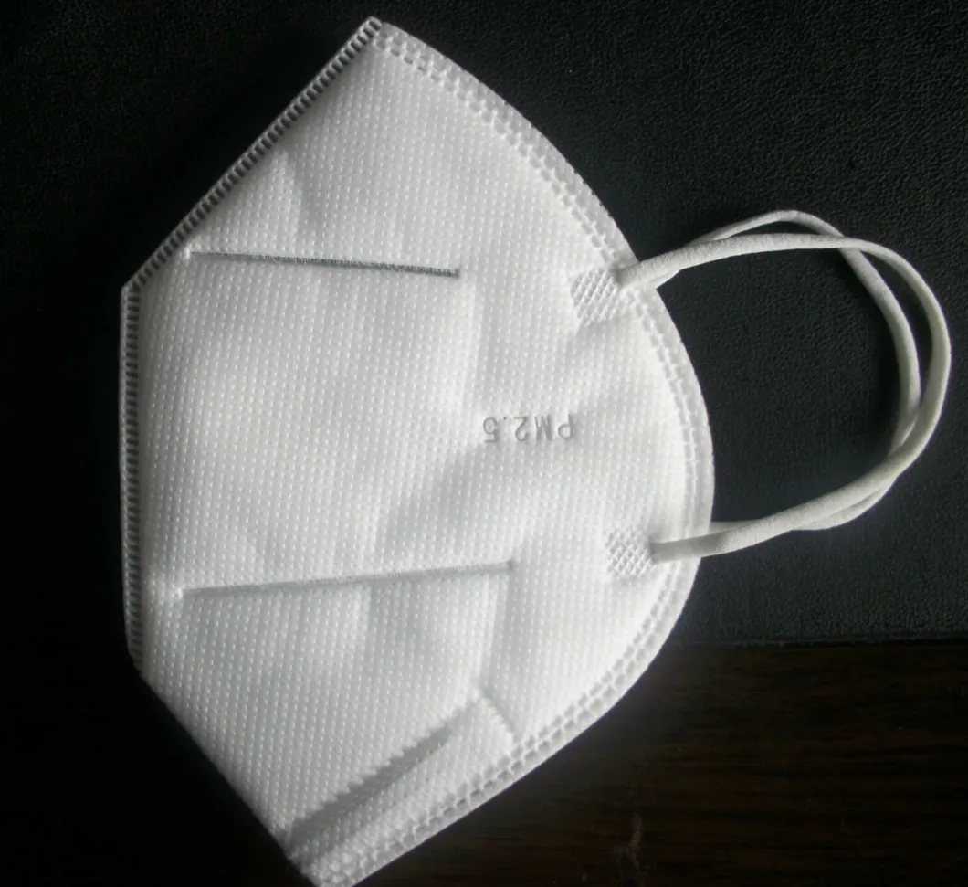 N95 Mask Disposable 5 Plys Surgical N95 Face Mask Anti-Virus in Stock