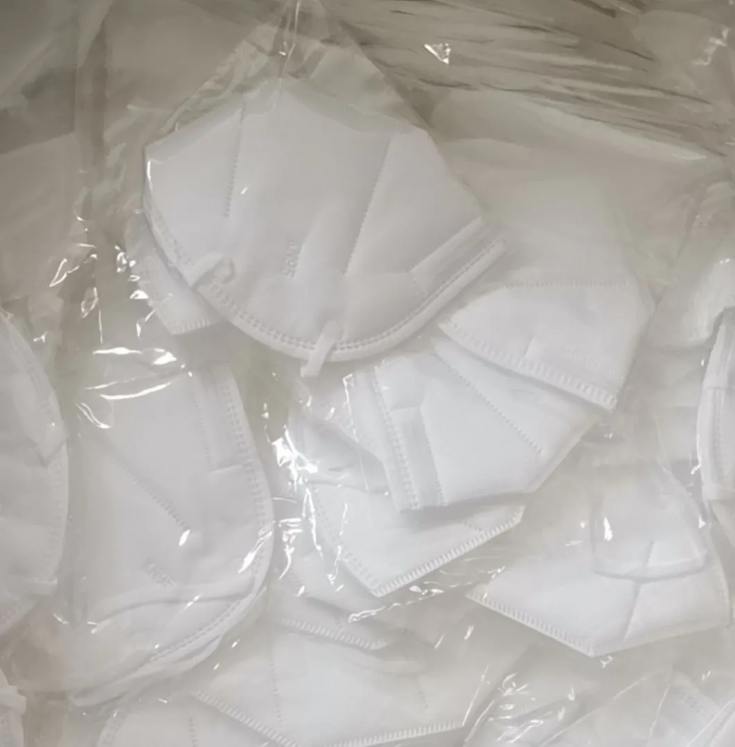 N95 Mask Disposable 5 Plys Surgical N95 Face Mask Anti-Virus in Stock
