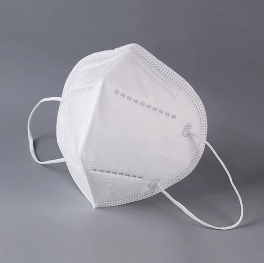 N95 Mask Disposable 5 Plys Surgical N95 Face Mask Anti-Virus in Stock