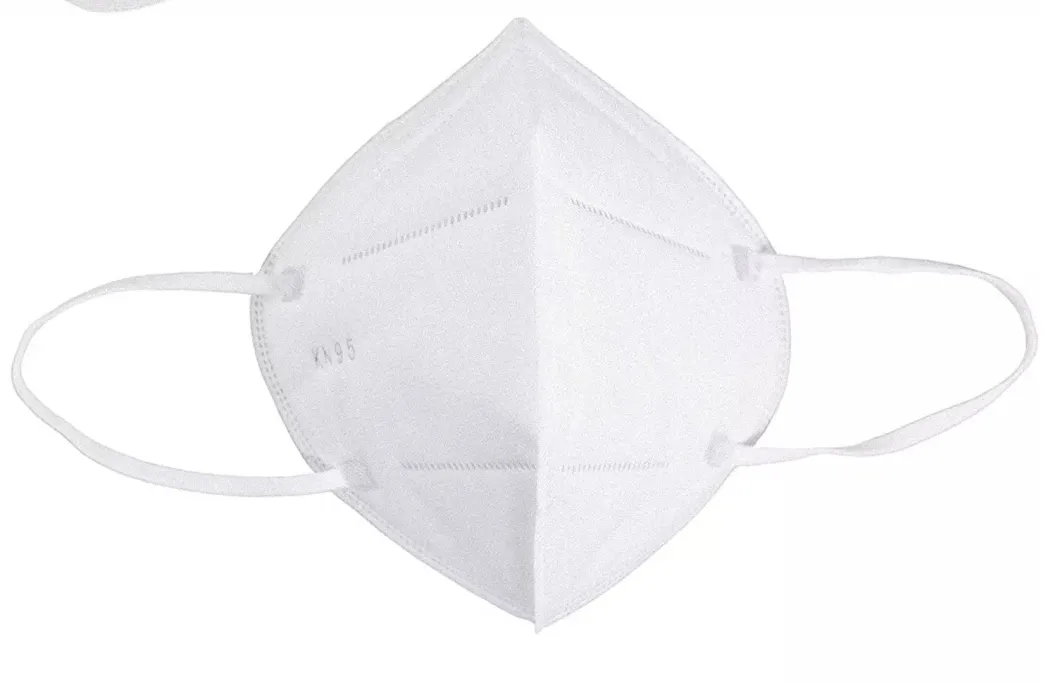 N95 Mask Disposable 5 Plys Surgical N95 Face Mask Anti-Virus in Stock