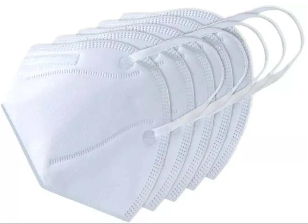 N95 Mask Disposable 5 Plys Surgical N95 Face Mask Anti-Virus in Stock