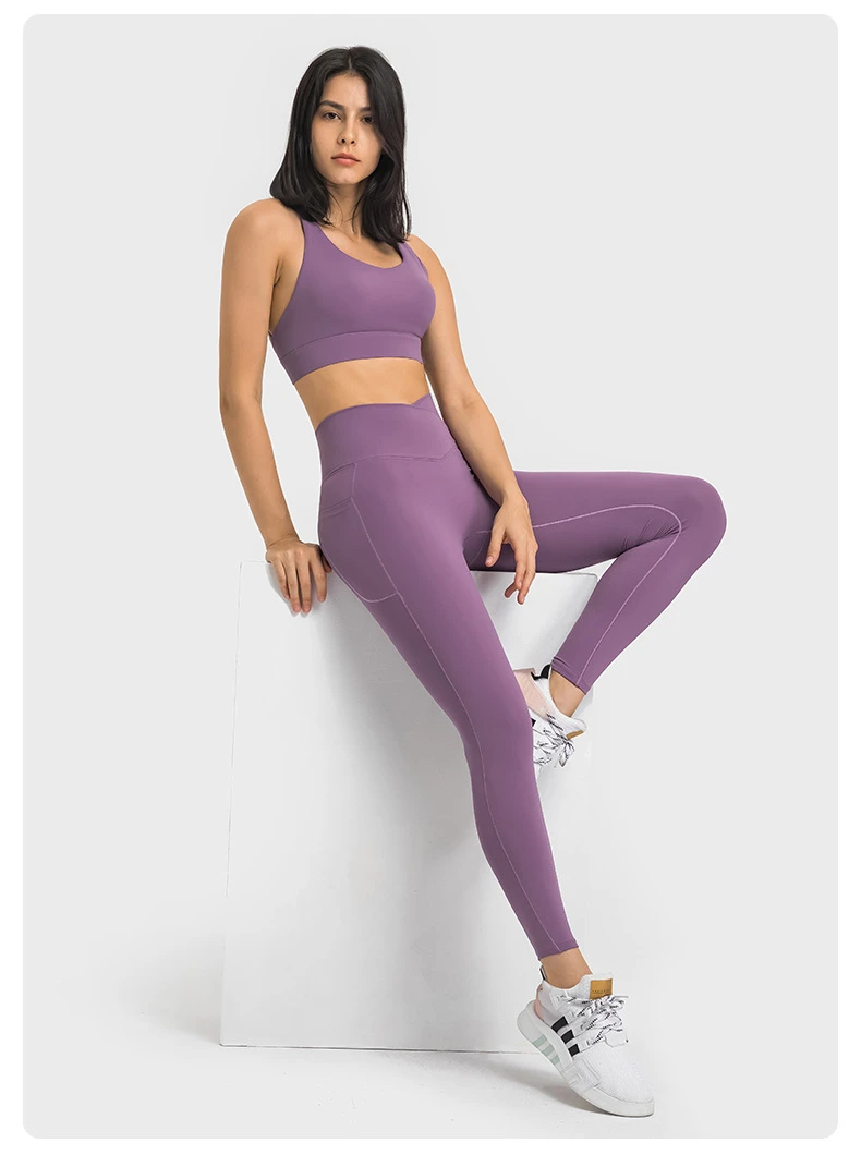 high impact sports bra customizable