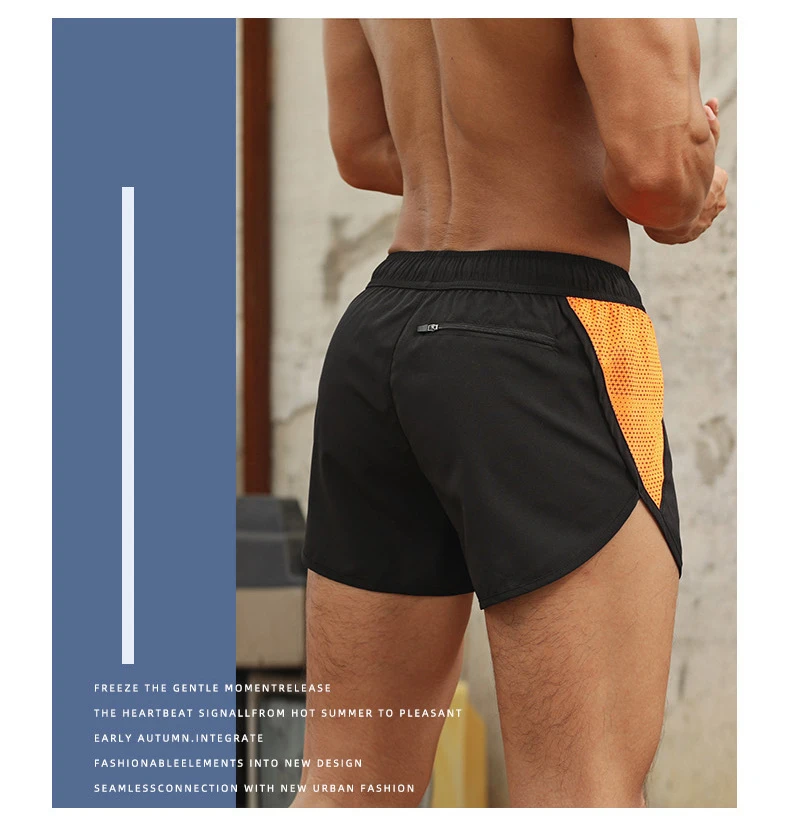 mens lightweight gym shorts