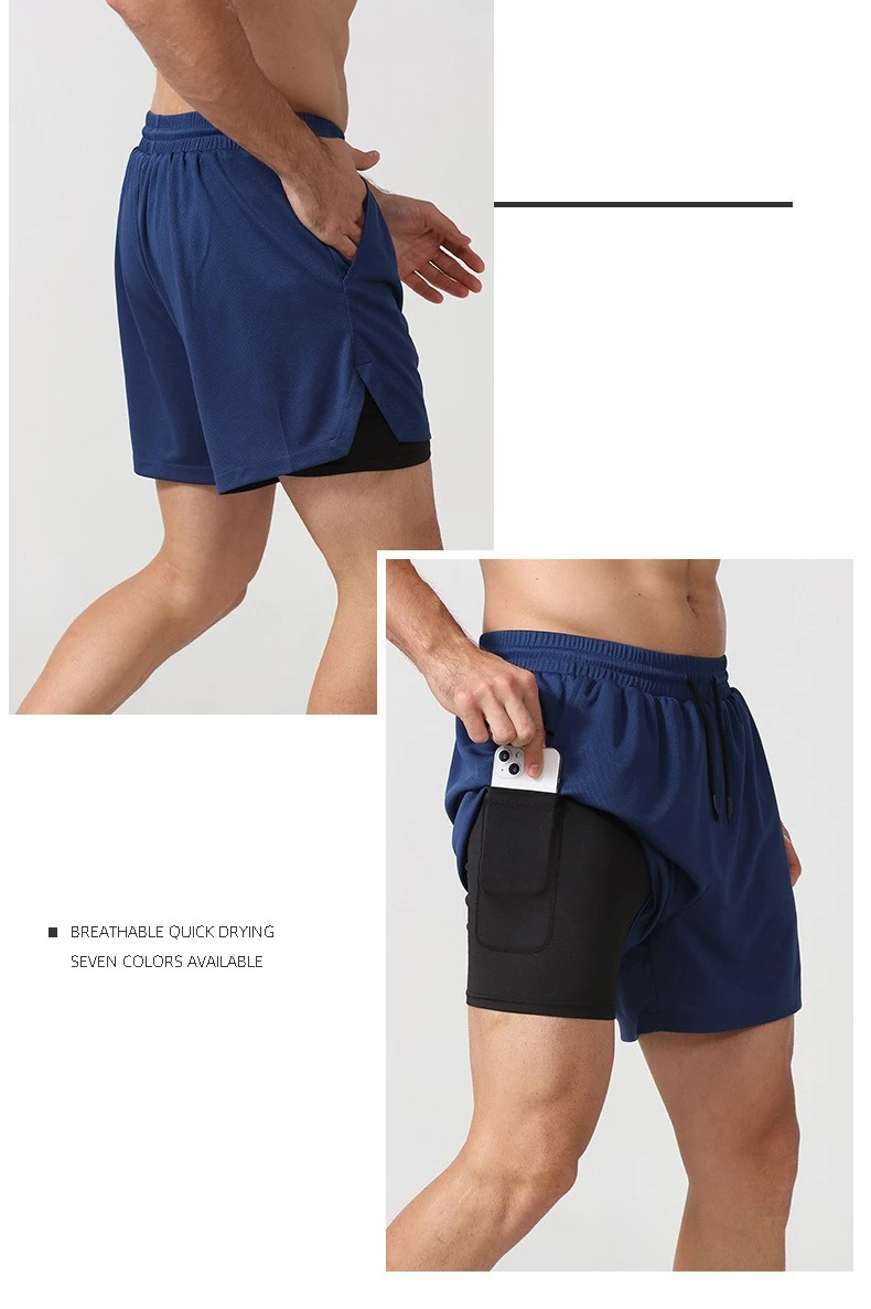 why do guys wear short shorts to gym
