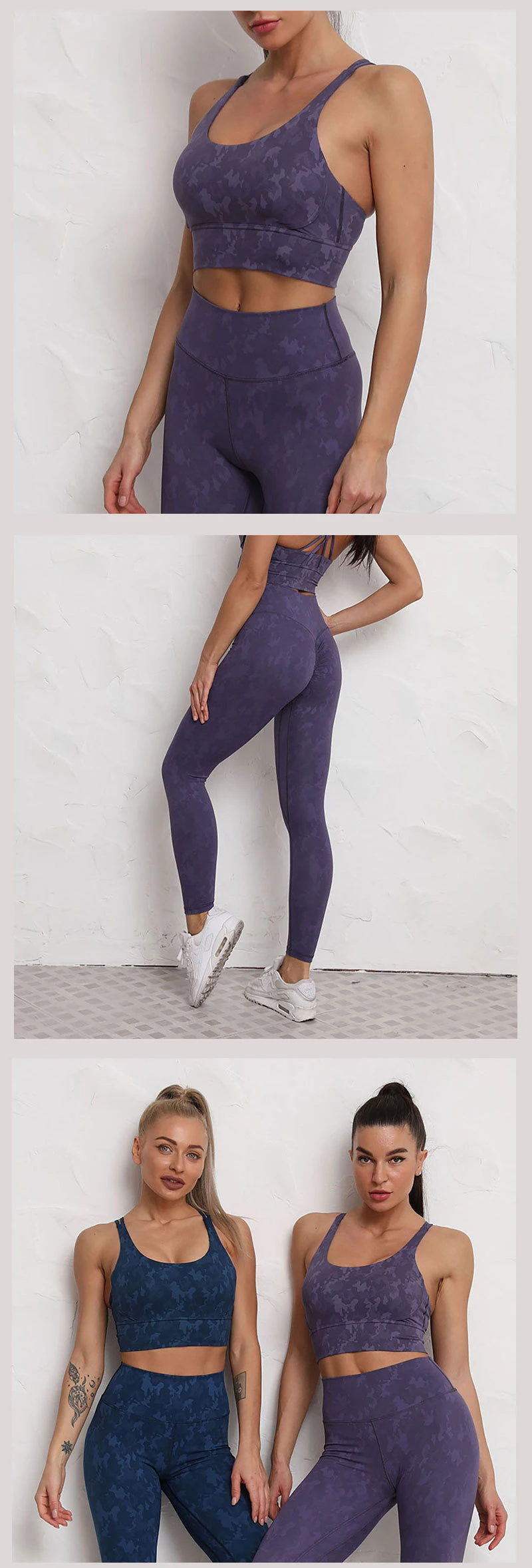 gym wear sets mean