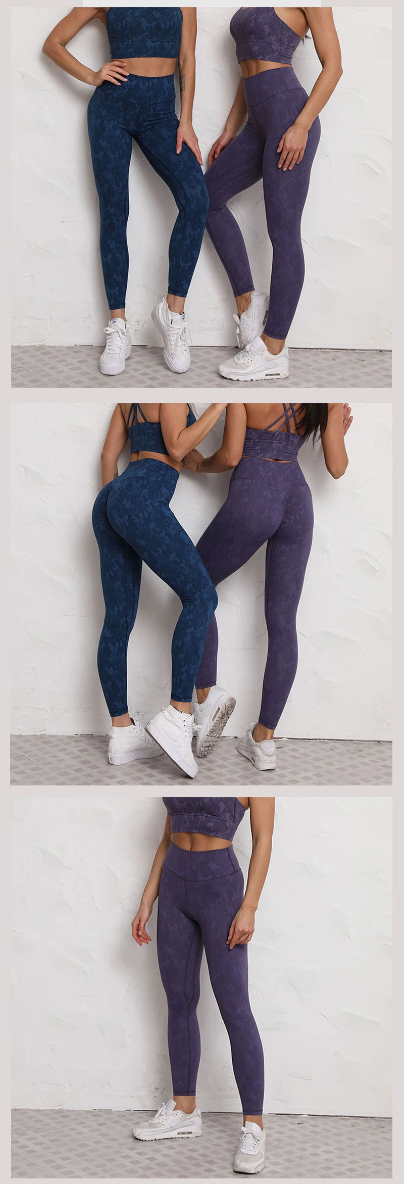 gym wear sets mean