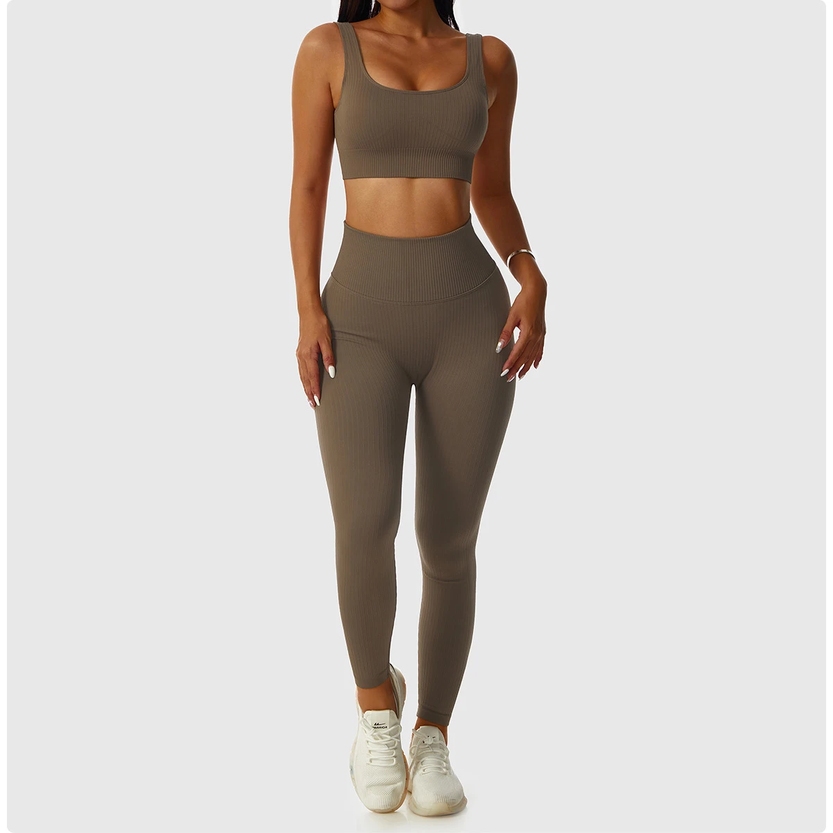 women fitness tank crop top for gym active wear