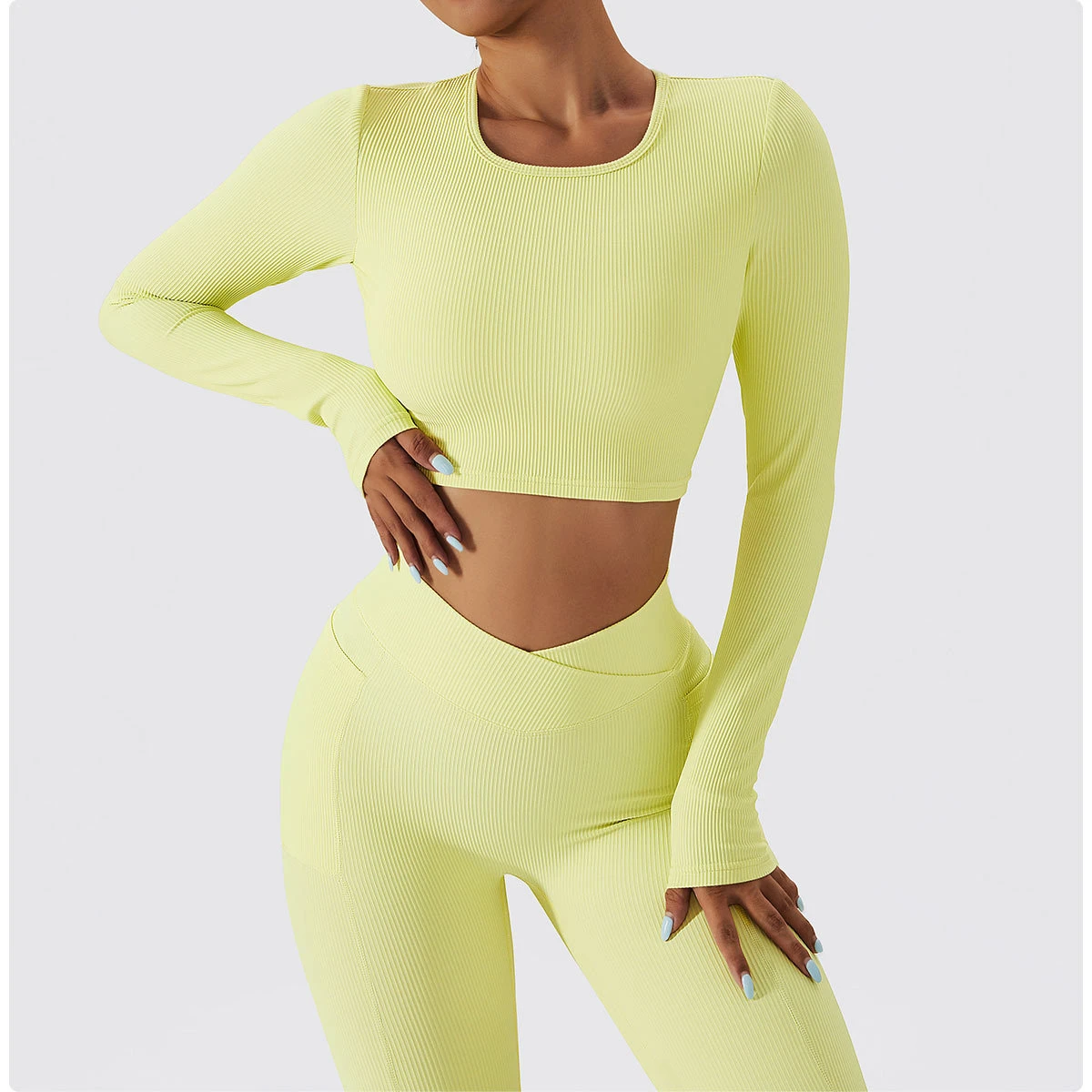 trendy workout sets