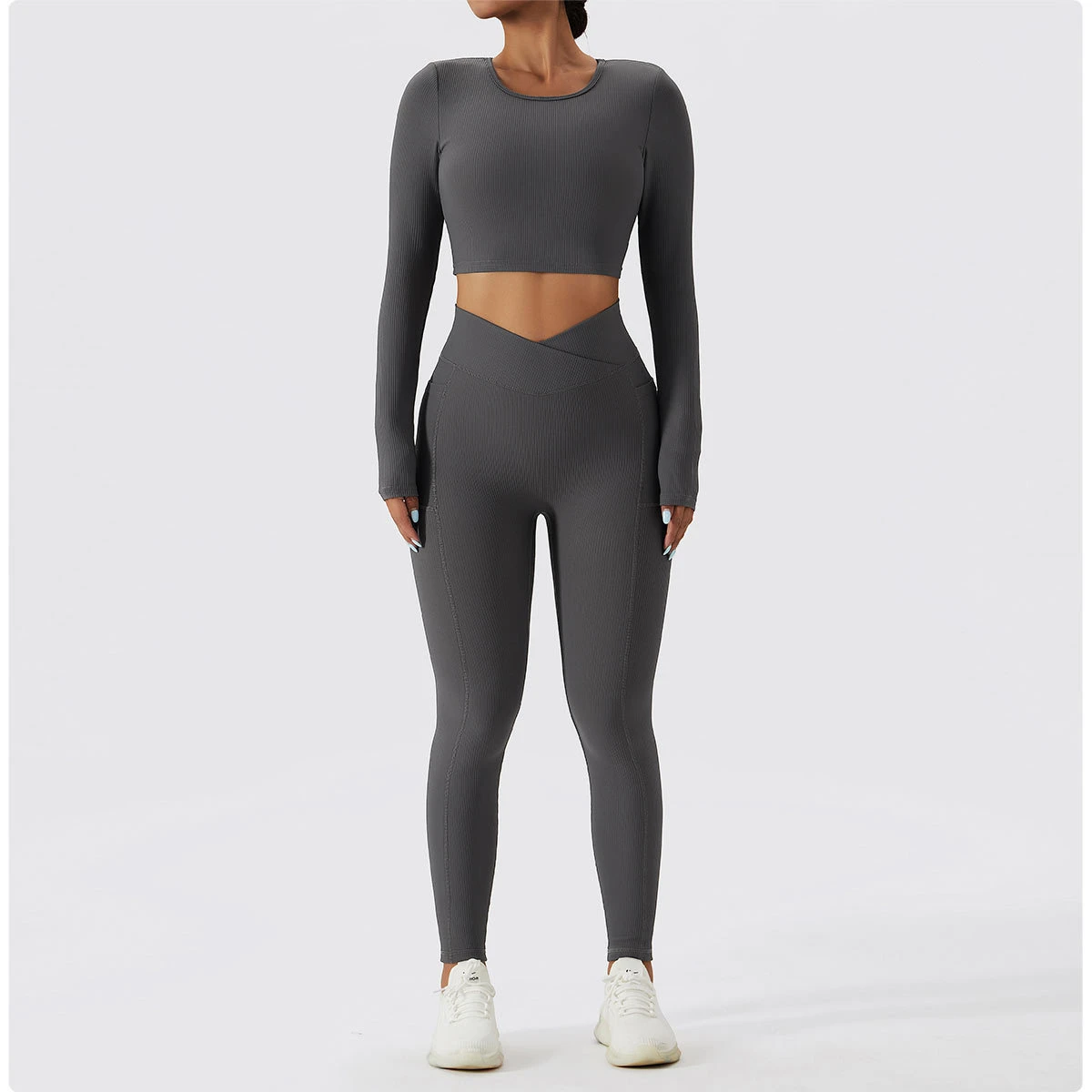 trendy workout sets