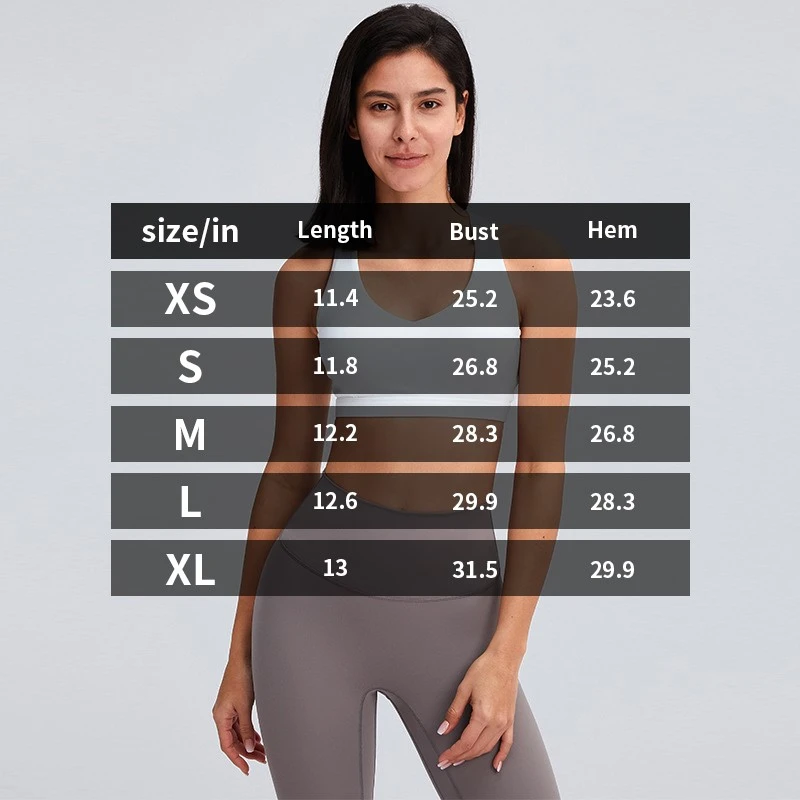 yoga bra athletic gym running fitness workout top