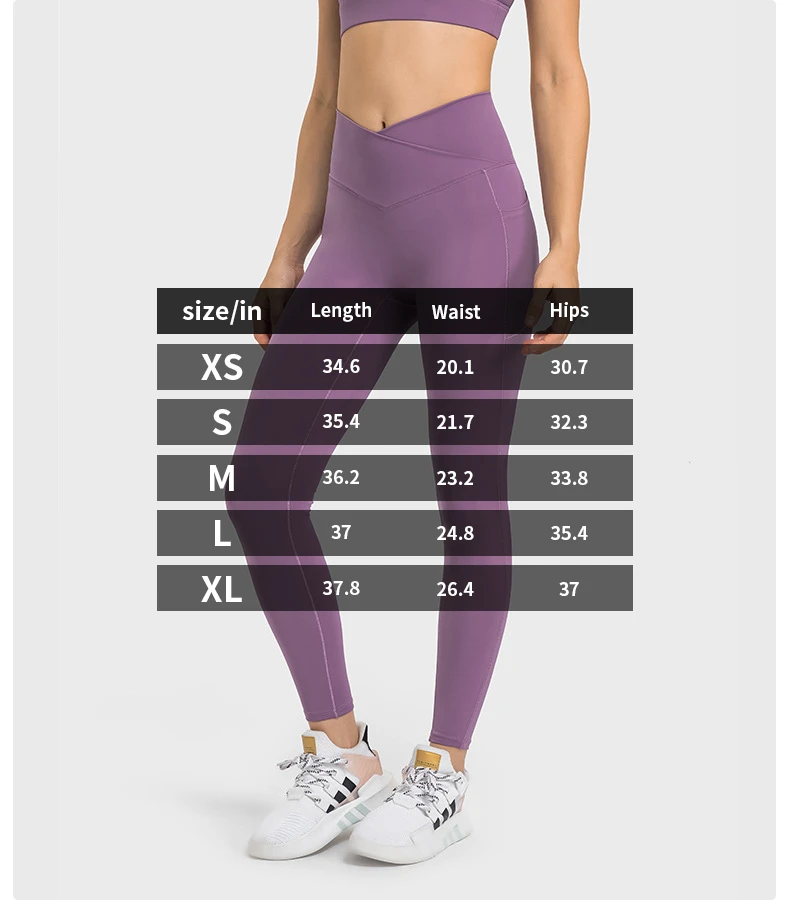 yoga pants for women high waist with pockets
