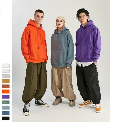 basic-print-cotton-hoodies